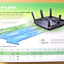 TP - LINK Archer C3200 1000 Mbps 4 Ports 1000 Mbps Wireless Router (ARCHERC3200) - MagsTag
