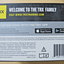 TRX Elite System Suspension Trainer Black Yellow PLUS 4 Resistance Bands - MagsTag