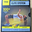 TRX Elite System Suspension Trainer Black Yellow PLUS 4 Resistance Bands - MagsTag