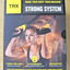 TRX Strong System All - in - One Suspension Training Bodyweight Resistance System - MagsTag