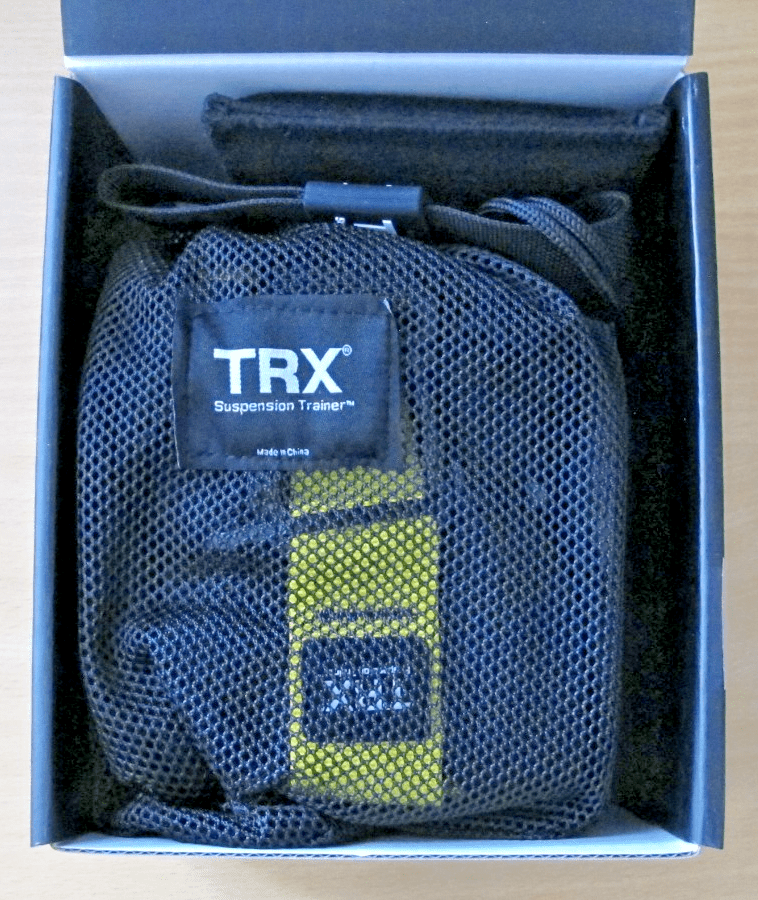 TRX Strong System All - in - One Suspension Training Bodyweight Resistance System - MagsTag