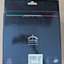 Veredus Carbon Gel Absolute Rear Large Black ankle protection horse boots - MagsTag