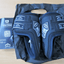Veredus Carbon Gel Absolute Rear Large Black ankle protection horse boots - MagsTag