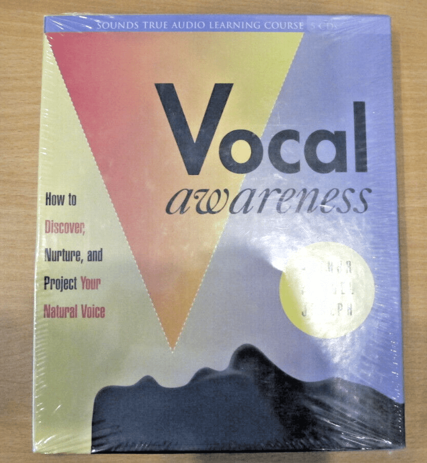 Vocal Awareness - Audio CD By Arthur Samuel Joseph - MagsTag