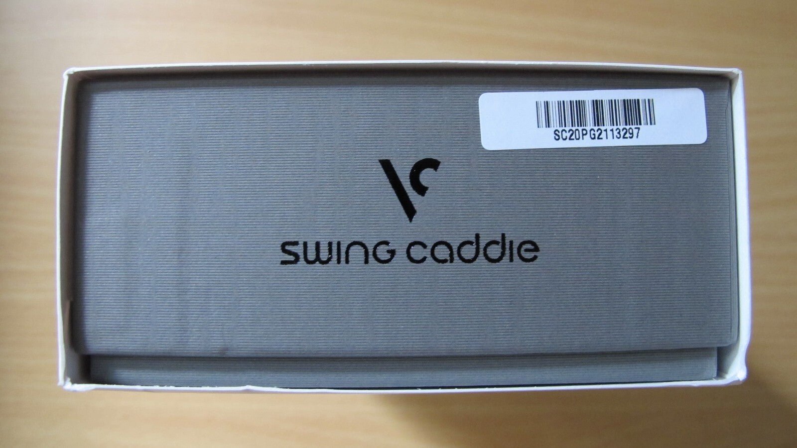 Voice Caddie Swing Caddie SC 200 Plus+ Portable Launch Monitor Unused Open Box - MagsTag