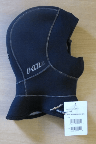 WaterProof H1 5/7mm Scuba Diving Surf Wetsuit Hood bib WP - H1 - 5/7HAV Medium - MagsTag