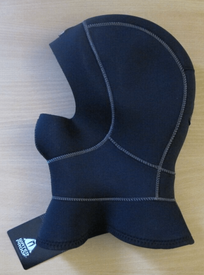 WaterProof H1 5/7mm Scuba Diving Surf Wetsuit Hood bib WP - H1 - 5/7HAV Medium - MagsTag