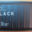 WD BLACK 1TB SSD External Game Drive PS 4 5 Windows D30 WDBATL0010BBK - WESE Open - MagsTag