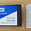 WD Blue 1TB 3D NAND SATA III 2.5 in Internal SSD drive unused Open Box - MagsTag