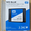 WD Blue 1TB 3D NAND SATA III 2.5 in Internal SSD drive unused Open Box - MagsTag