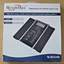 WeighMax BY440 440lb Digital Body Fat Water Bathroom Scale Step on Tech Unused - MagsTag