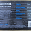 Westcott 26V Lithium - Ion Battery 7583 Flex Cine Mats OPEN BOX - MagsTag