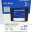 Western Digital Blue 2TB 520Mb WD Internal Solid State Drive - Blue Open Box - MagsTag