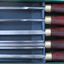 WOODRIVER High - Speed Steel Beginner's 5 - Piece Turning Tool Set Unused - MagsTag