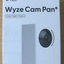 Wyze CAM Pan V2 Indoor Wired 1080p HD Camera Night Vision WYZECP2 Open Unused - MagsTag