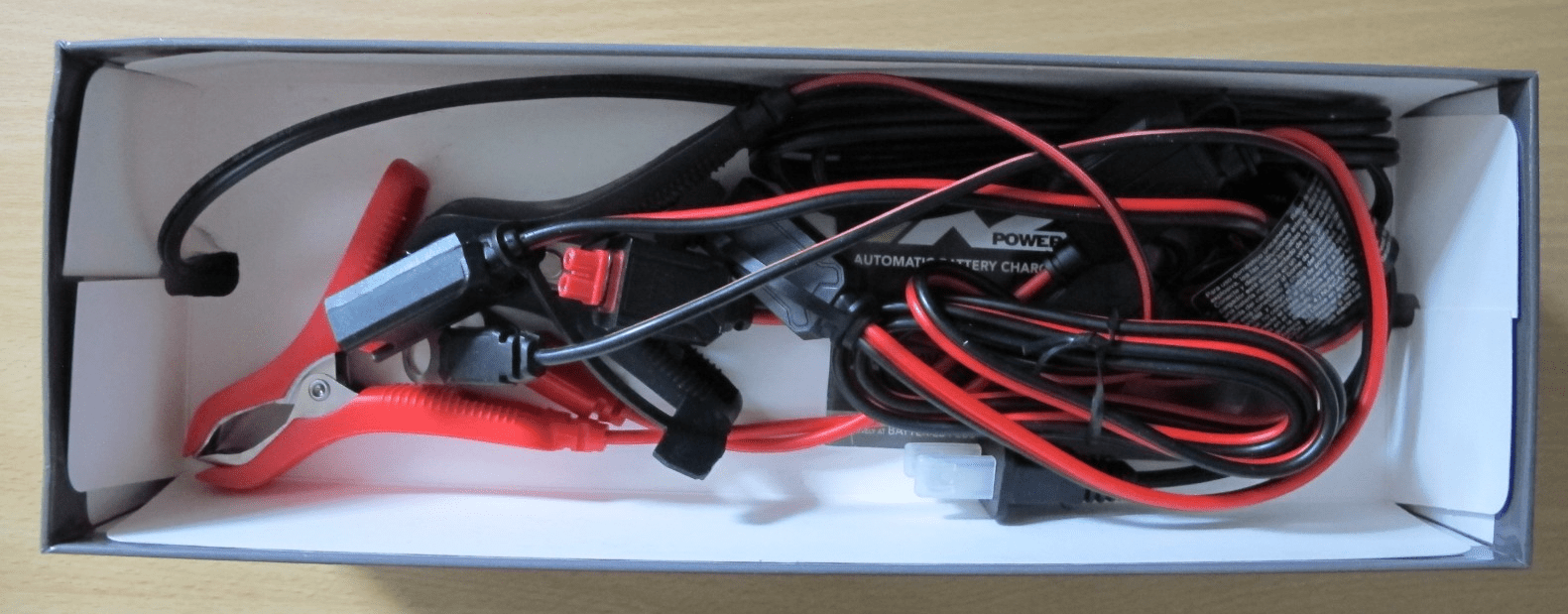 X2 Power Automatic Battery Charger 7.5A SLC10005A Car ATV Truck Boat 12v - 24v - MagsTag