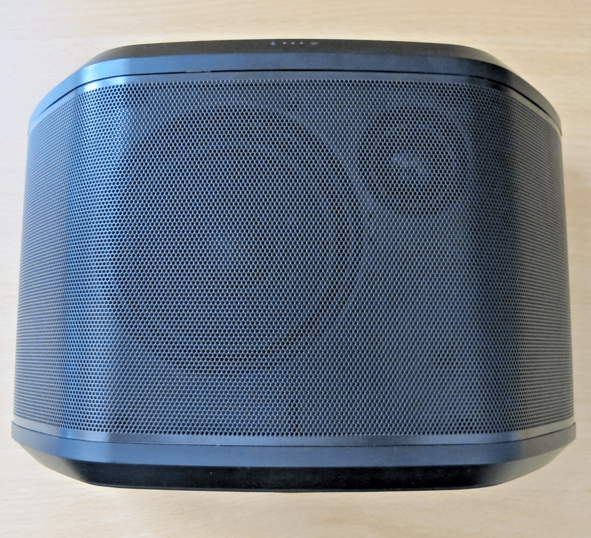 Yamaha WX-030 MusicCast Wireless Speaker Wi-Fi AirPlay Bluetooth Ethernet Mint - MagsTag