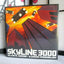 Z - Man Games Skyline 3000 Board Game Ages 10+ - 2 - 4 Players - MagsTag