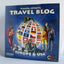 Z - Man Games Travel Blog Europe and USA Board Game Ages 8+ - 2 - 6 Players - MagsTag