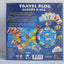 Z - Man Games Travel Blog Europe and USA Board Game Ages 8+ - 2 - 6 Players - MagsTag