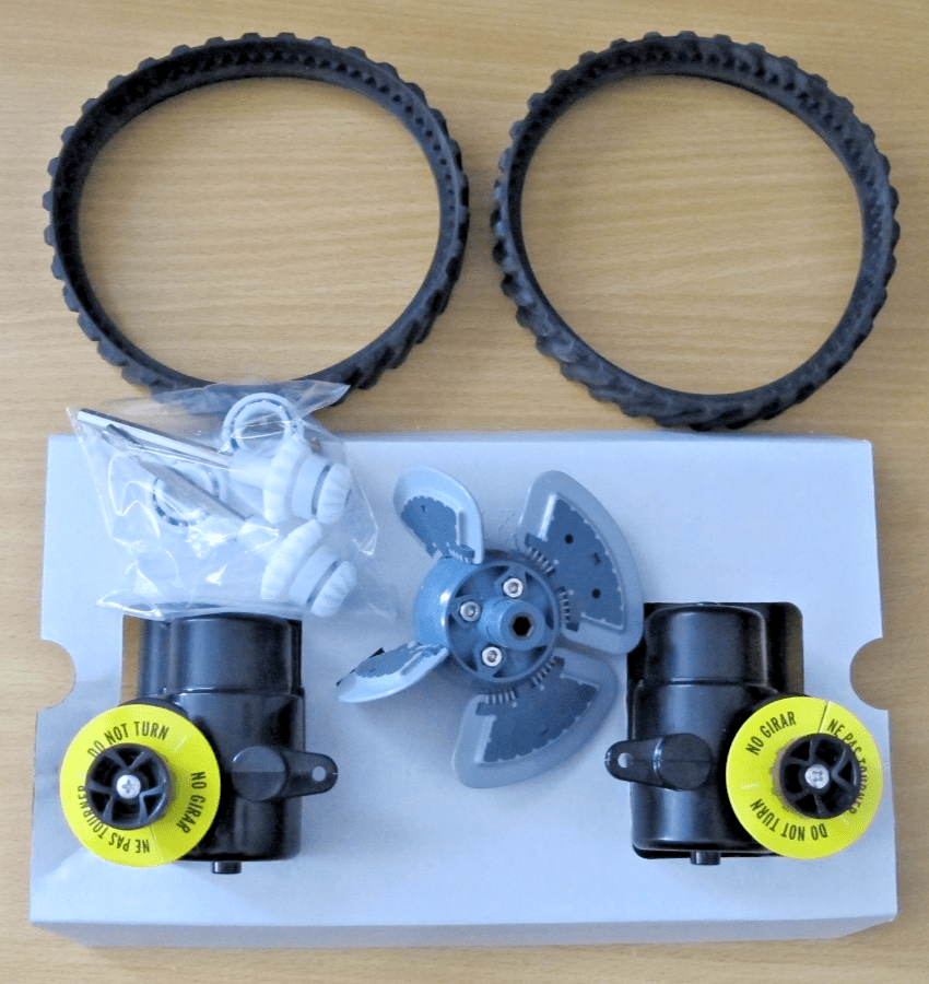 Zodiac Factory Tune - Up Kit for Pool Cleaner R0796200 Open Box New Unused - MagsTag