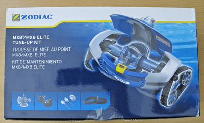 Zodiac Factory Tune - Up Kit for Pool Cleaner R0796200 Open Box New Unused - MagsTag