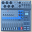 Zoom LiveTrak L - 8 Podcast Digital Mixer/Recorder Black Open Box - MagsTag