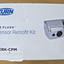 ZURN E - Z FLUSH Sensor Retrofit Kit (ZERK - CPM) Automatic Flushing New Open Box - MagsTag