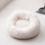 Dog Long Plush Dounts Bed