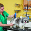 Easyclip Versa Clipper Kit - Blue, Pet Grooming, RACD (60130)