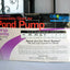 Cal Pump 1500GPH Torpedo Pump Submersible/Open Air Large Ponds Pump