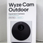 WYZE Wireless Outdoor 1080p Wi-Fi Surveillance Camera Add-On Unit