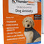 ThunderShirt HGM-T01 Classic Dog Anxiety Jacket Medium - Solid Grey