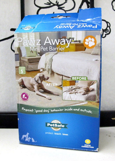PetSafe  PWF00-13665 Pawz Away Mini Waterproof Indoor/Outdoor Pet Barrier Kit