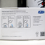 Zurn AquaSense E-Z Flush Sensor Retrofit Kit with Metal Cover in Chrome