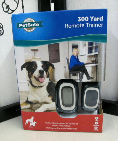 PetSafe 300 Yard Remote Trainer PDT00-16117
