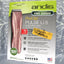 Andis Pulse Li 5 Cord/Cordless Pet Clipper 73535 Rose Gold