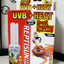 Zoo Med UVB+Heat Reptisun 5.0 26W UVB & Repti 100W Basking Spot Lamp Combo Pack