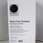 WYZE Wireless Outdoor 1080p Wi-Fi Surveillance Camera Add-On Unit