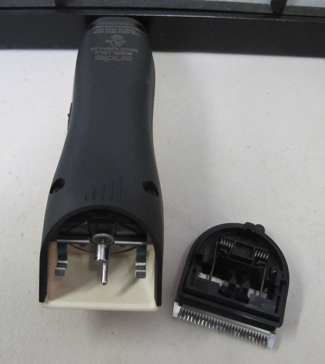 Andis Pulse Li 5 Cord/Cordless Pet Clipper 73535 Rose Gold - Used