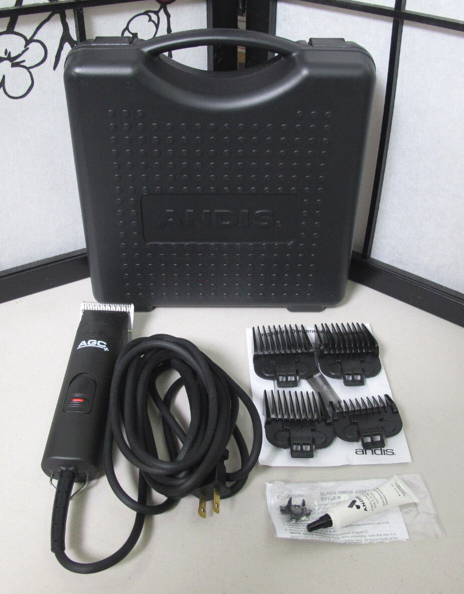 Andis ProClip AGC 1-Speed Detachable Blade Clipper Kit 22545