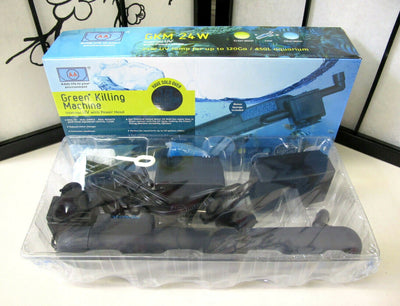 AA Aquarium Green Killing Machine Internal UV Sterilizer with Power Head
