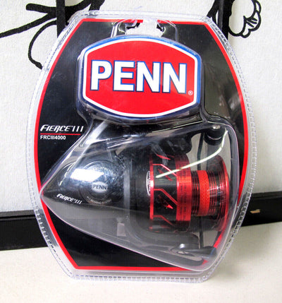 Penn Fierce III Spinning Reel FRCIII4000