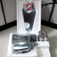 Zurn AquaSense E-Z Flush Sensor Retrofit Kit with Metal Cover in Chrome