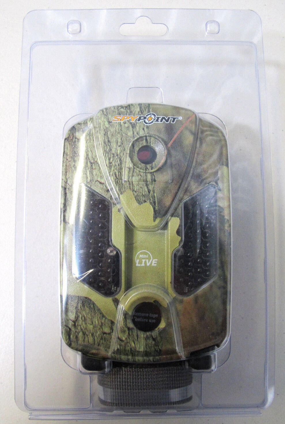 Spypoint Mini Live Cellular Trail Camera 8MP