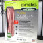 Andis Pulse Li 5 Cord/Cordless Pet Clipper 73535 Rose Gold - Used