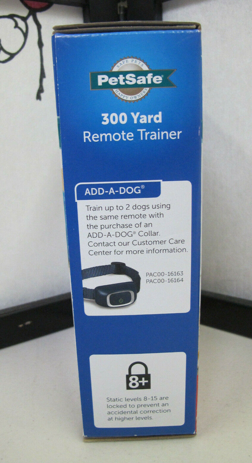PetSafe 300 Yard Remote Trainer PDT00-16117