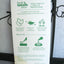 TropiClean Fresh Breath Total Care Small & Medium Dog Dental Kit Exp 2025