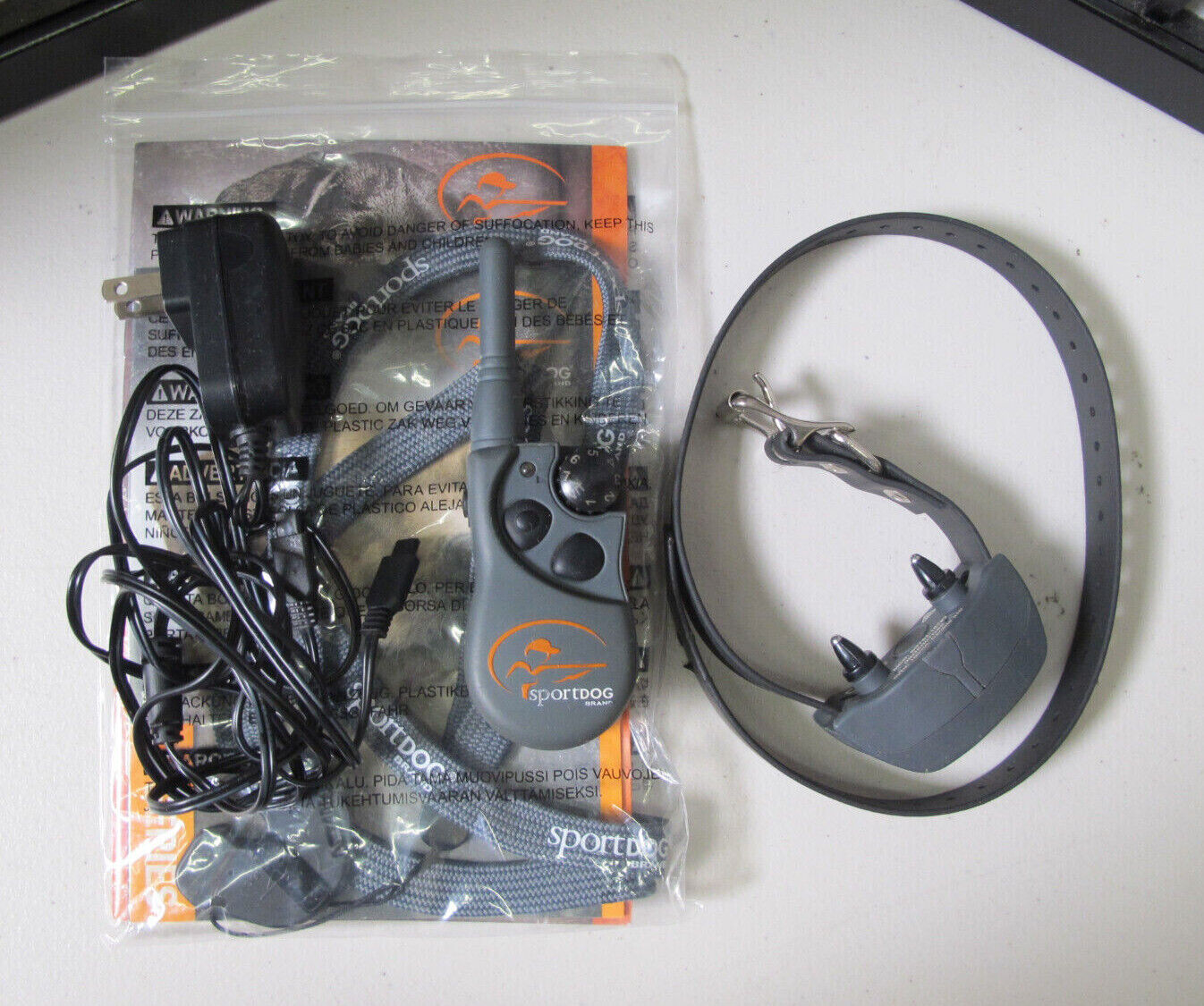 SportDOG SD-425X FieldTrainer Remote Dog Training Collar
