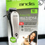 Andis Single-Speed EasyClip Multi-Style Adjustable Blade Clipper 10 Piece Kit